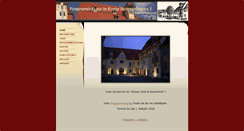 Desktop Screenshot of kultur-im-kloster.de